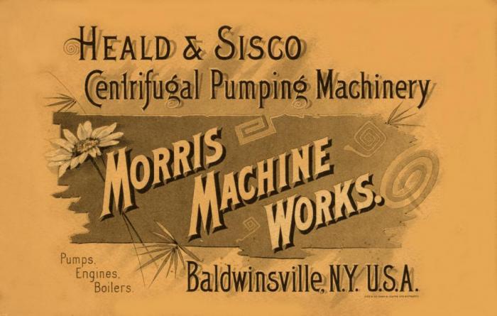 Heald Sisco Catalog Cover 1905