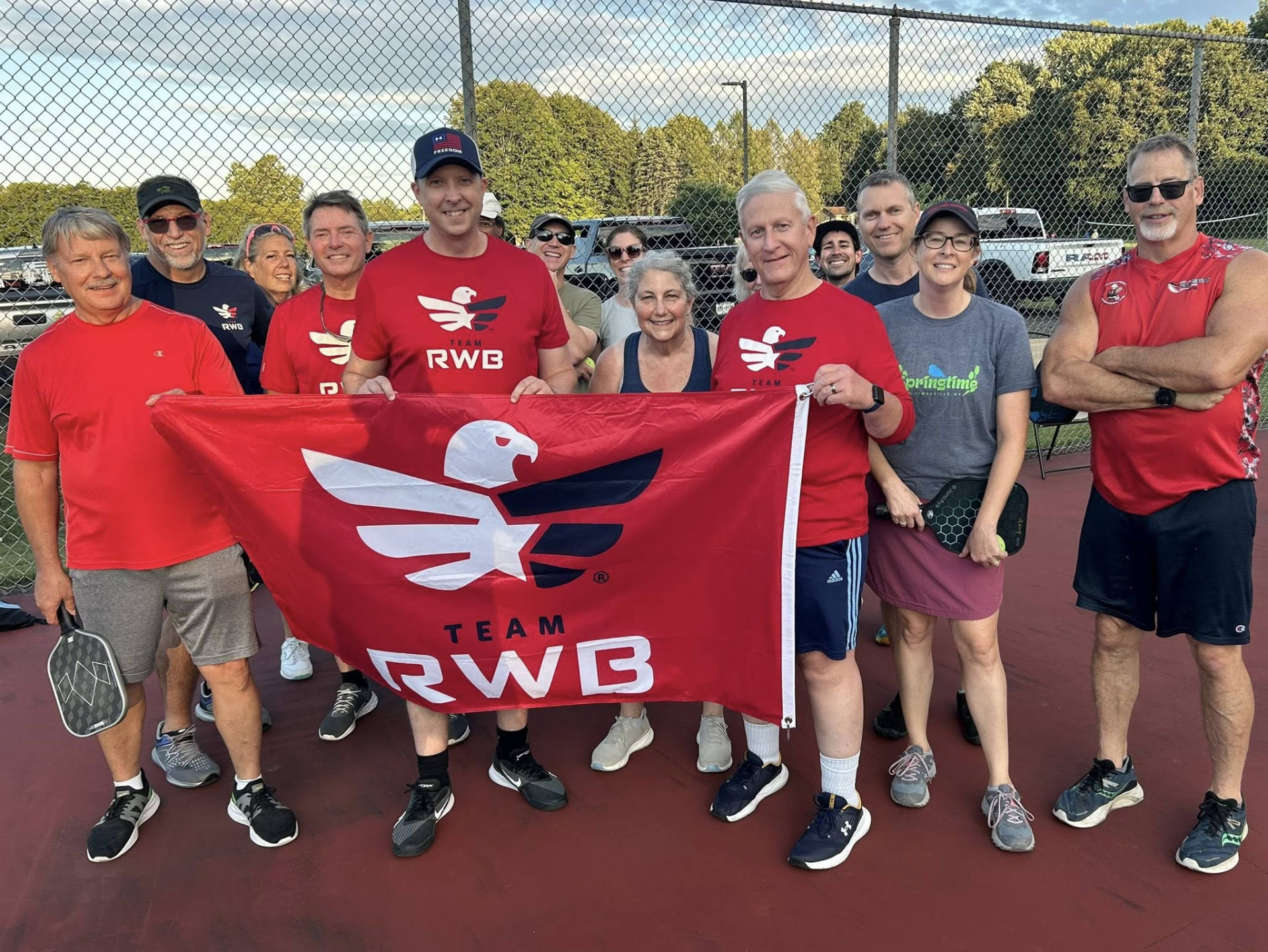 Team RWB